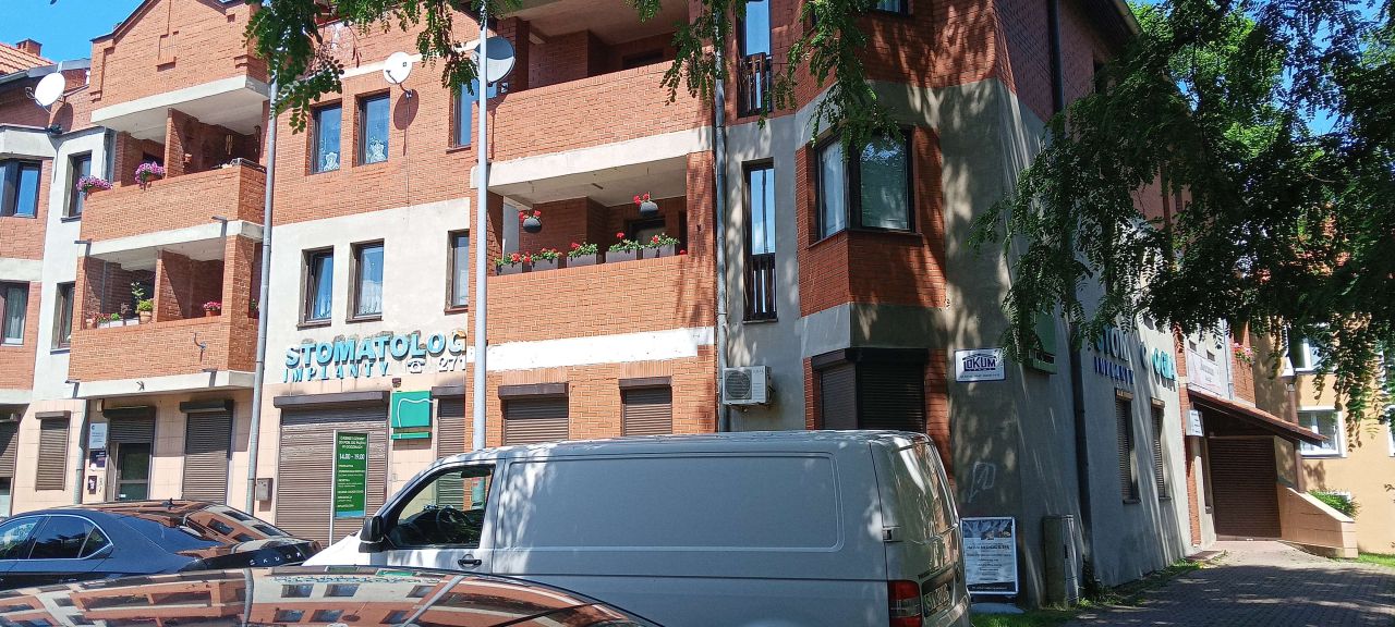 Mieszkanie 3-pokojowe Tychy Centrum, ul. Bohaterów Warszawy