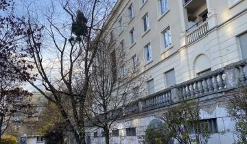 Mieszkanie 2-pokojowe Warszawa Śródmieście, ul. Nowolipie