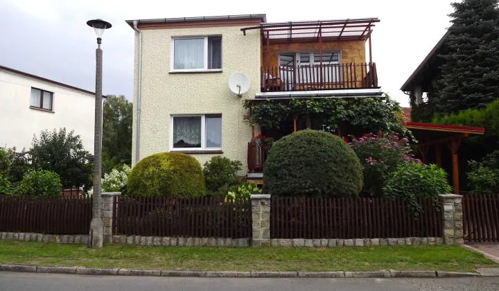 dom wolnostojący Kluczbork