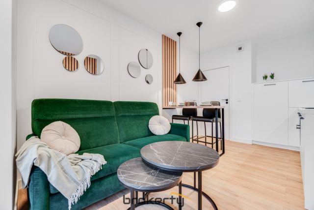 Mieszkanie 1-pokojowe Wrocław, ul. Romana Dmowskiego. Zdjęcie 9