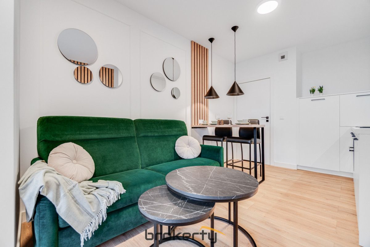 Mieszkanie 1-pokojowe Wrocław, ul. Romana Dmowskiego. Zdjęcie 9