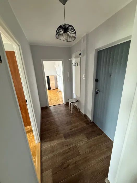 Mieszkanie 3-pokojowe Lublin Kalinowszczyzna, ul. Kazimierza Tumidajskiego. Zdjęcie 2