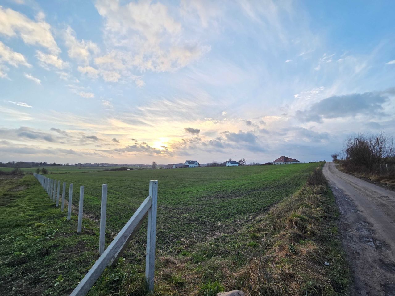 Działka budowlana Kolonia Waszulki. Zdjęcie 8