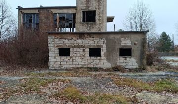 Działka inwestycyjna Czciradz