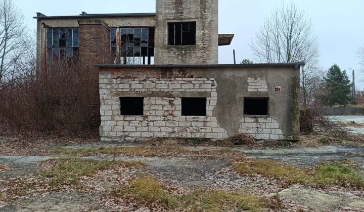 Działka inwestycyjna Czciradz