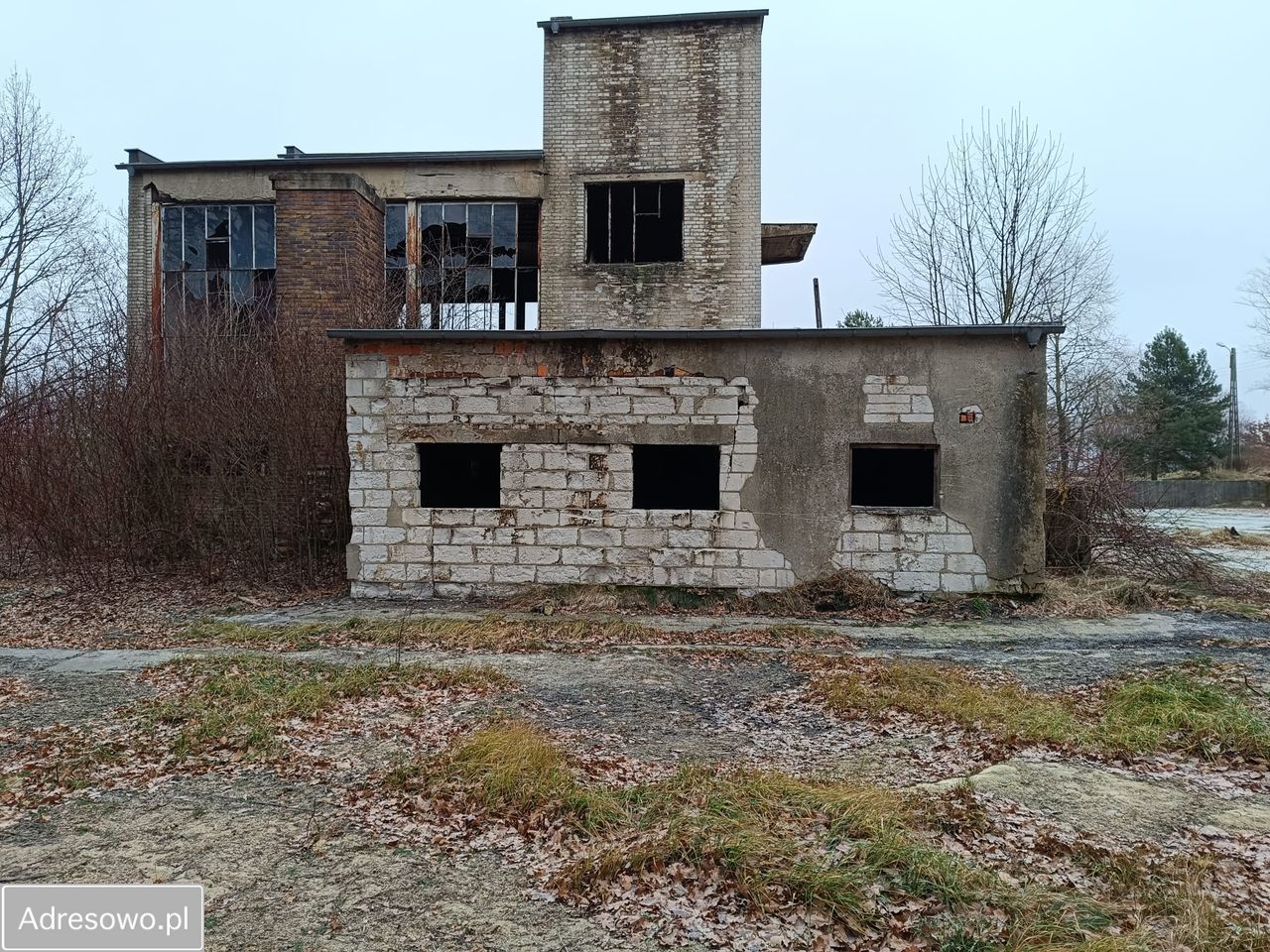 Działka inwestycyjna Czciradz