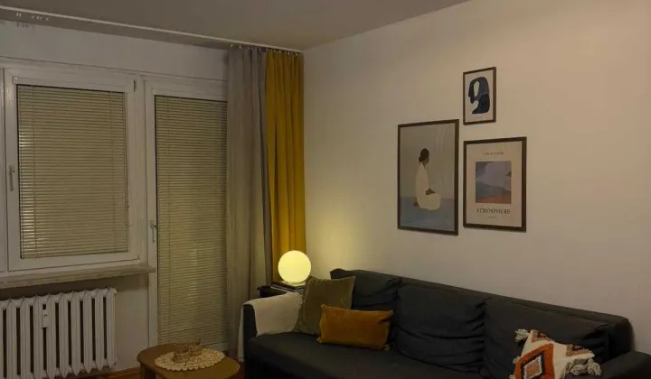 Mieszkanie 2-pokojowe Warszawa Grochów, ul. Wspólna Droga