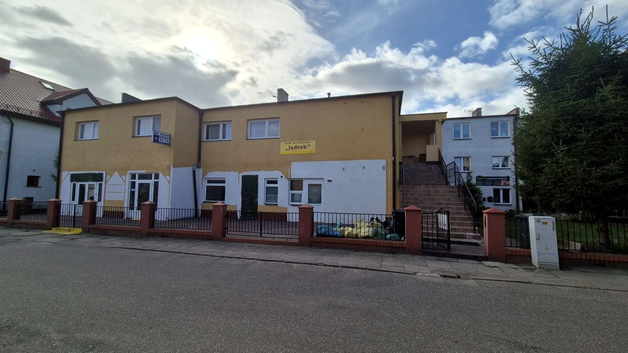 Nieruchomość komercyjna Niechorze, ul. Pocztowa. Zdjęcie 16