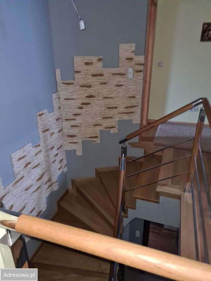 dom wolnostojący, 6 pokoi Mońki, ul. Wiejska. Zdjęcie 11