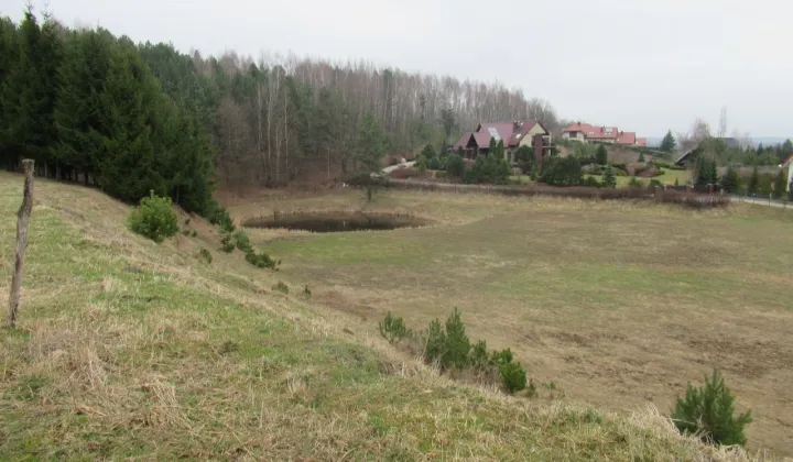 Działka budowlana Majdy, ul. Adama i Ewy