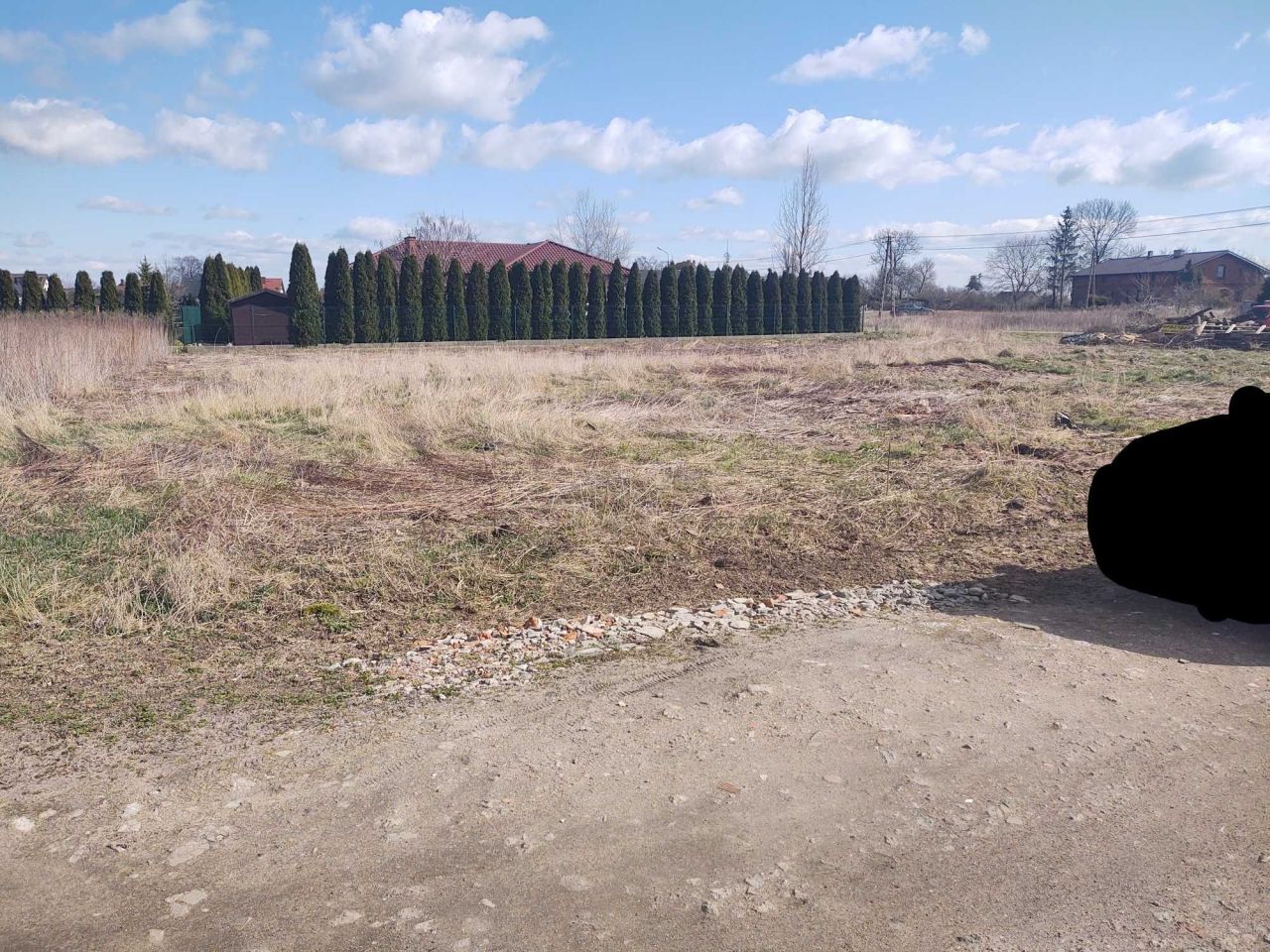 Działka budowlana Górsk, ul. Prosta. Zdjęcie 3