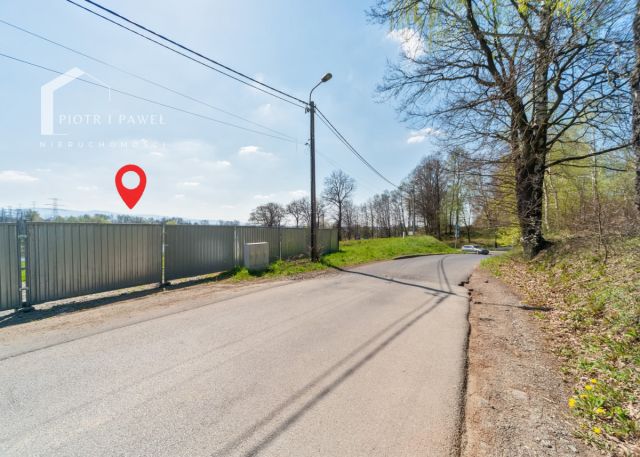 Działka inwestycyjna Bielsko-Biała, ul. Samotna. Zdjęcie 6
