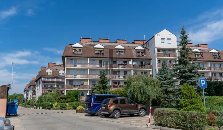 Mieszkanie 3-pokojowe Warszawa Białołęka, ul. Jana Husa