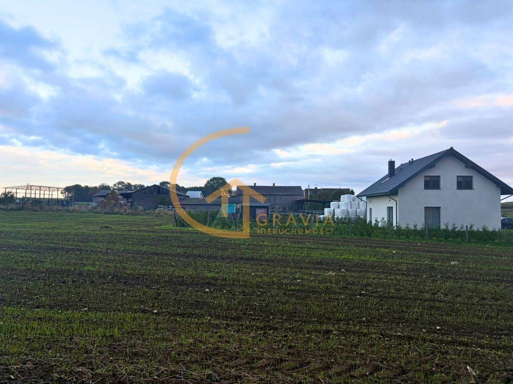 Działka budowlana Mieroszyno, ul. Żwirowa. Zdjęcie 3