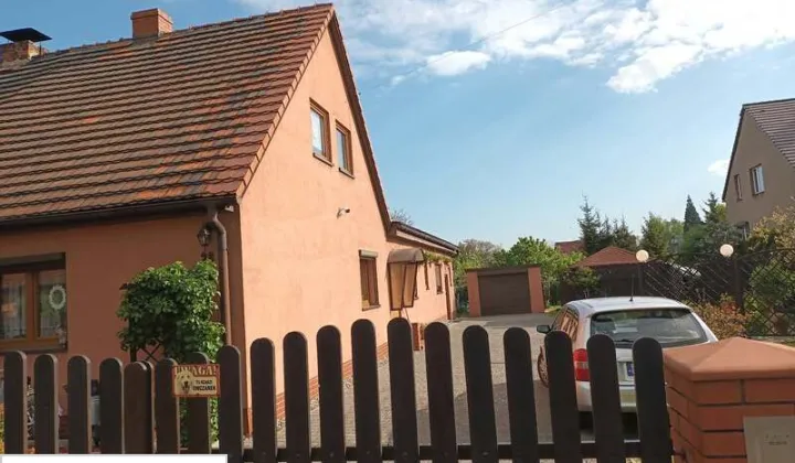 bliźniak, 4 pokoje Zabrze Mikulczyce, ul. 11 Listopada