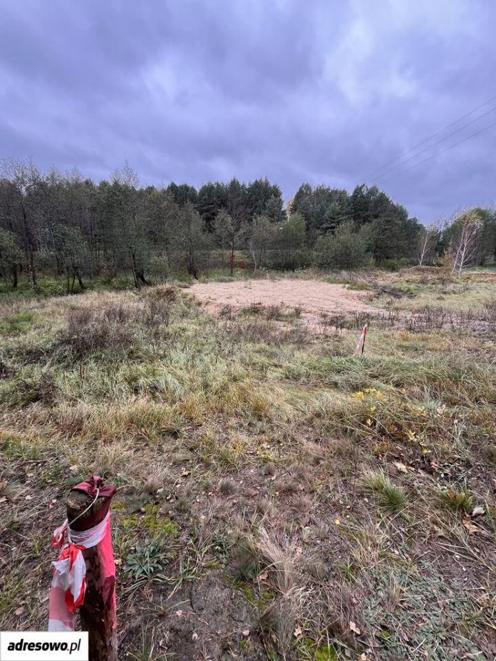 Działka rolno-budowlana Wierzchy. Zdjęcie 2