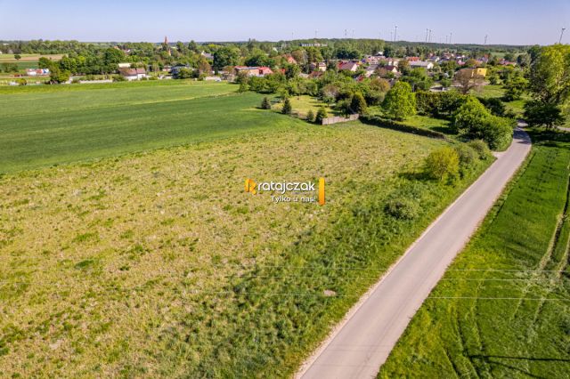 Działka budowlana Gniewino, ul. Sielska. Zdjęcie 6