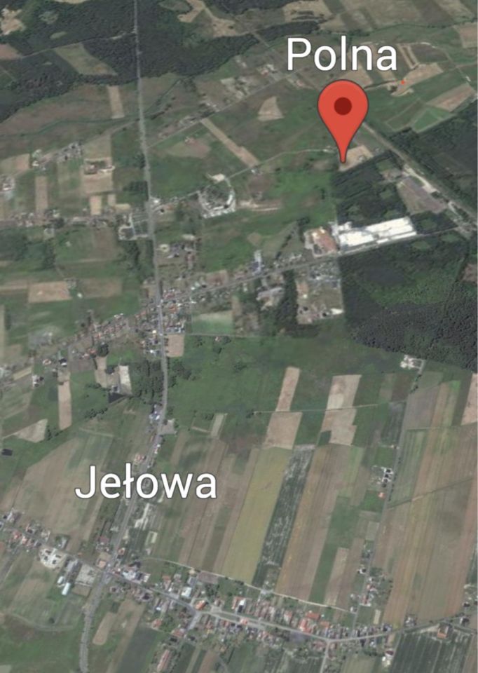 Działka inwestycyjna Jełowa, ul. Polna. Zdjęcie 7