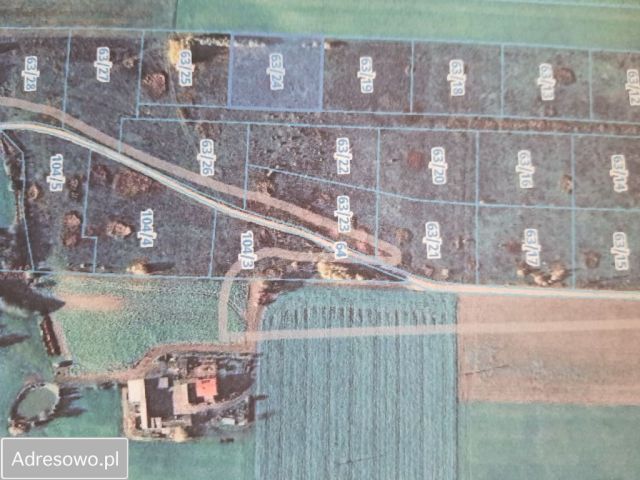 Działka budowlana Ujazd. Zdjęcie 3