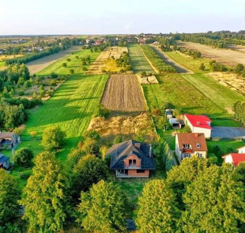 Działka budowlana Rędziny Rędziny-Kolonia. Zdjęcie 1