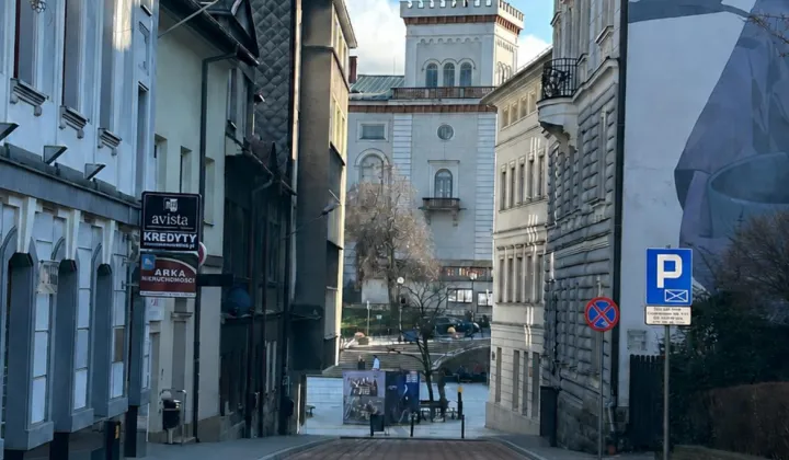 Lokal Bielsko-Biała, ul. Adama Mickiewicza