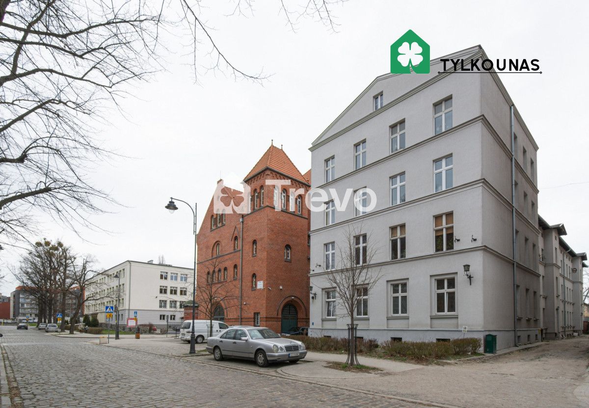 Mieszkanie 3-pokojowe Gdańsk Śródmieście, ul. Śluza. Zdjęcie 13