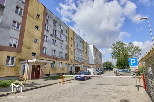 Mieszkanie 3-pokojowe Bartoszyce, ul. Warszawska. Zdjęcie 9