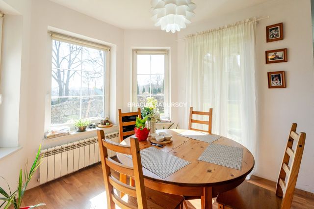 dom wolnostojący, 7 pokoi Kraków Zwierzyniec, ul. Księcia Józefa. Zdjęcie 33