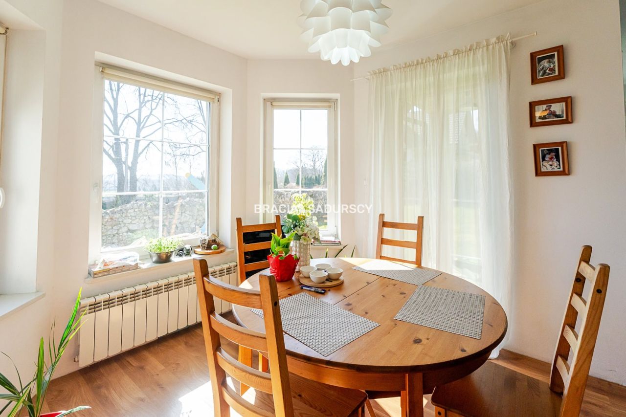 dom wolnostojący, 7 pokoi Kraków Zwierzyniec, ul. Księcia Józefa. Zdjęcie 33