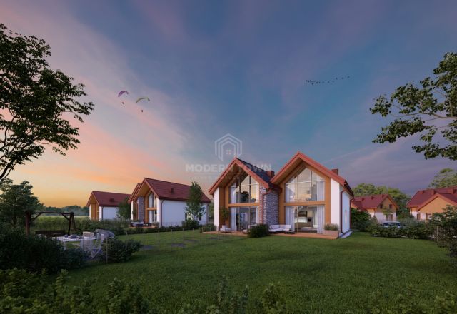 bliźniak, 3 pokoje Mikołajki. Zdjęcie 3