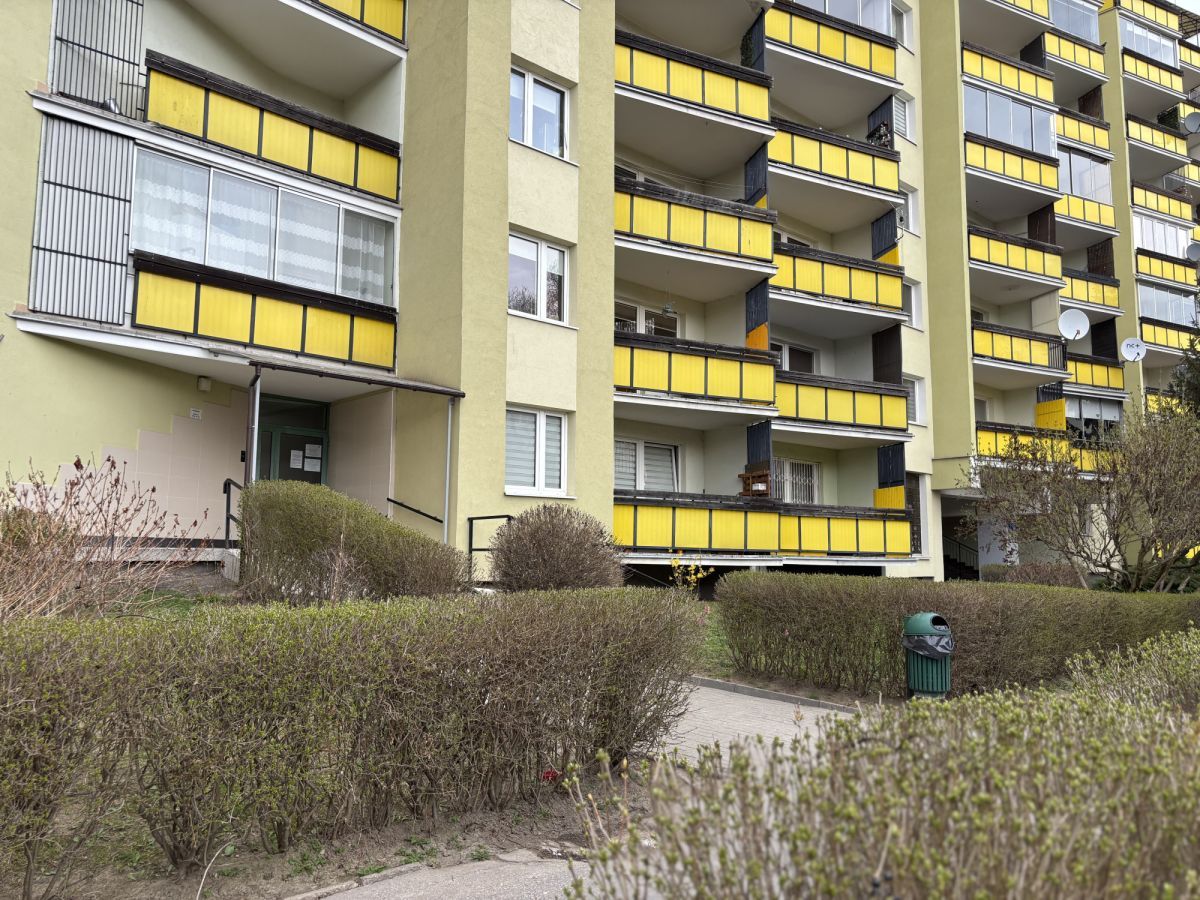 Mieszkanie 2-pokojowe Warszawa Praga-Południe, ul. gen. Tadeusza Bora-Komorowskiego. Zdjęcie 19