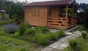 Działka rod Olsztyn, ul. Jagiellońska