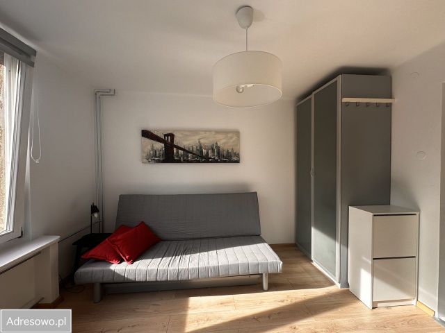 Mieszkanie 1-pokojowe Katowice Śródmieście, ul. Księcia Józefa Poniatowskiego. Zdjęcie 1