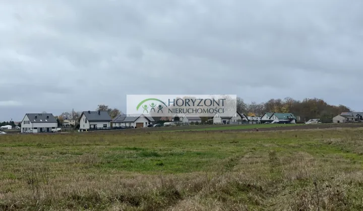 Działka budowlana Tokary