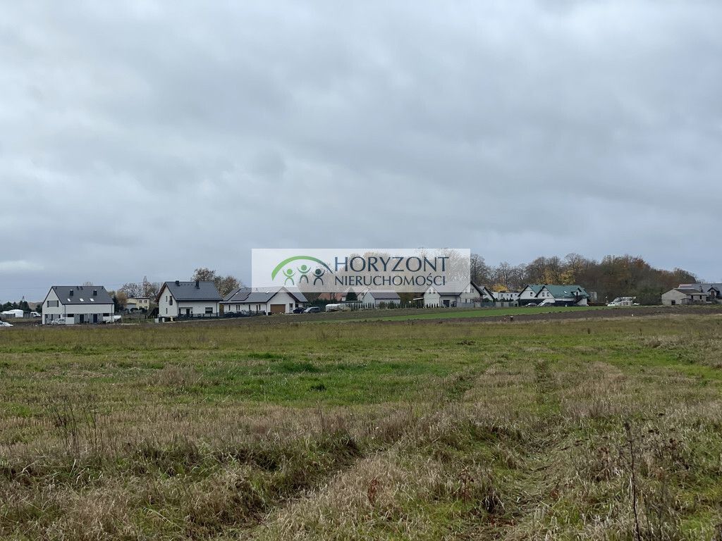 Działka budowlana Tokary