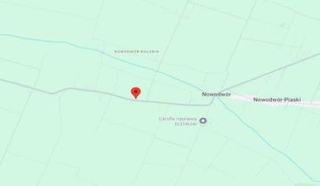 Działka rolno-budowlana Nowodwór