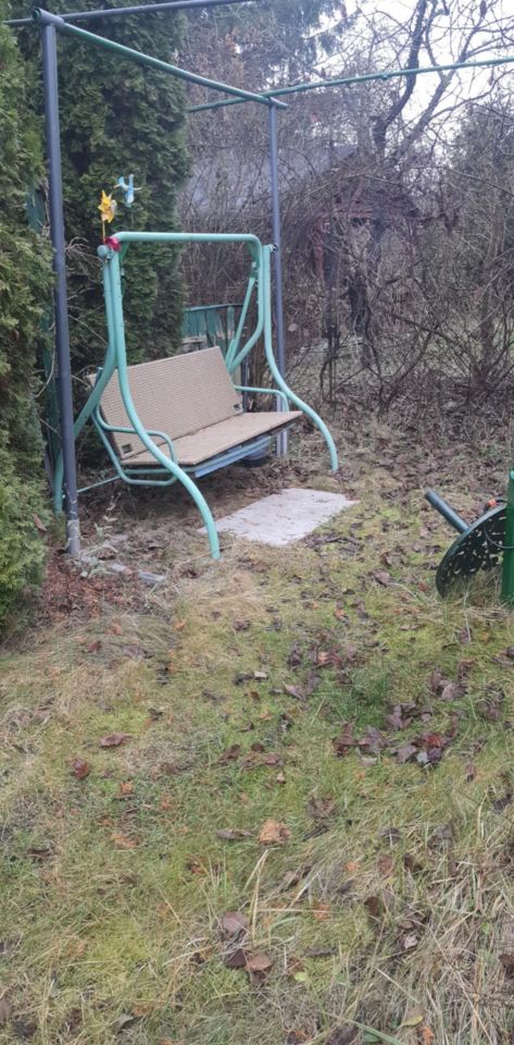 Działka rod Warszawa Praga-Południe, ul. Chełmżyńska. Zdjęcie 3