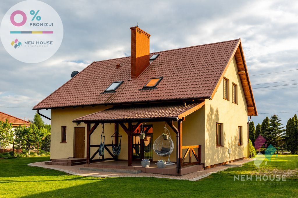 dom wolnostojący, 4 pokoje Lipowa Góra Wschodnia. Zdjęcie 30