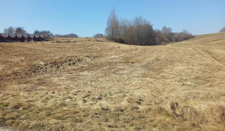 Działka rolno-budowlana Tarnawka Tarnawka Górna