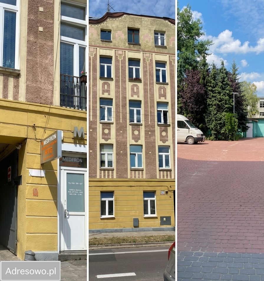 Mieszkanie 1-pokojowe Łódź Górna, al. 1 Maja. Zdjęcie 10