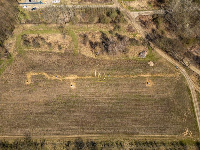 Działka budowlana Trzebnica. Zdjęcie 5