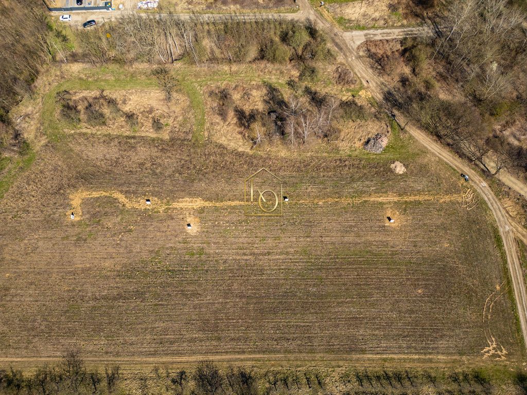 Działka budowlana Trzebnica. Zdjęcie 5