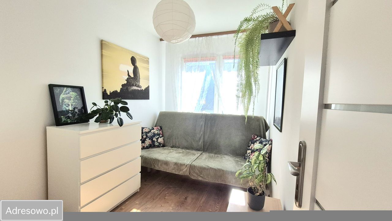 Mieszkanie 4-pokojowe Sosnowiec Zagórze, ul. Stefana Kisielewskiego. Zdjęcie 4