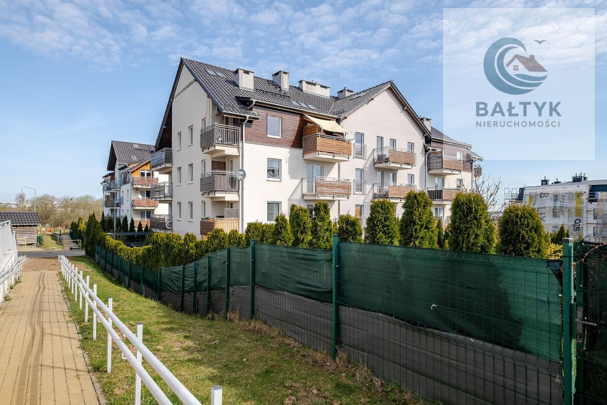 Mieszkanie 2-pokojowe Gdańsk Łostowice, ul. Hokejowa. Zdjęcie 21