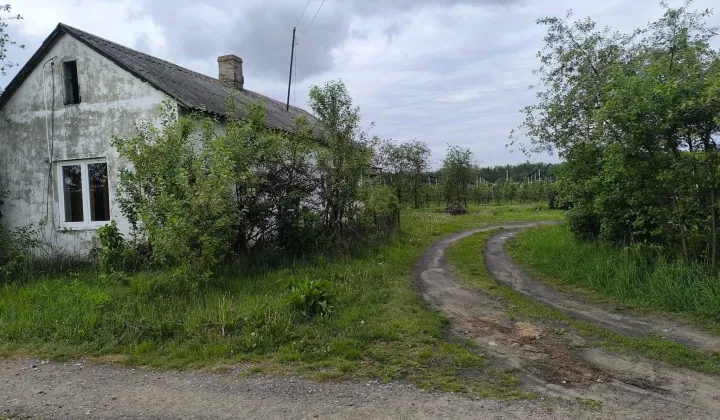 Działka budowlana Konary
