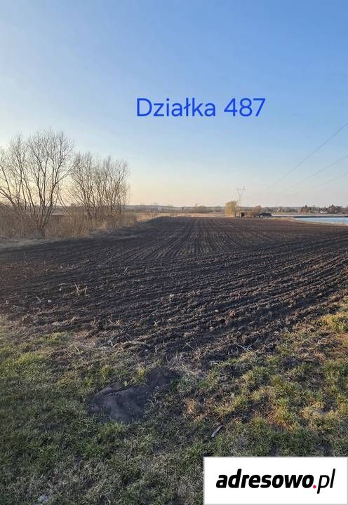 Działka rolna Uher. Zdjęcie 1