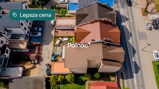 dom szeregowy, 5 pokoi Sokółka, ul. Grodzieńska. Zdjęcie 2