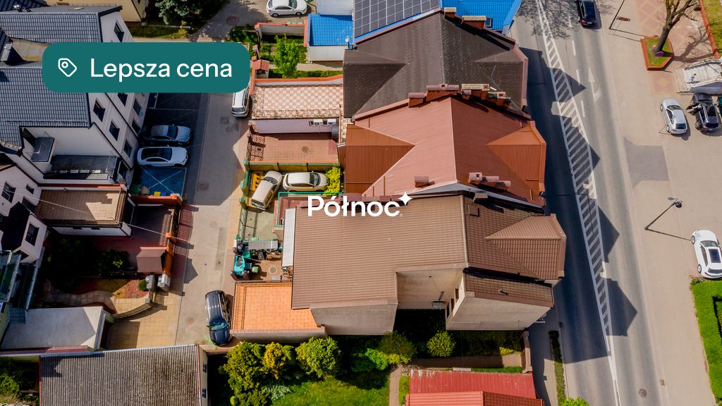 dom szeregowy, 5 pokoi Sokółka, ul. Grodzieńska. Zdjęcie 2