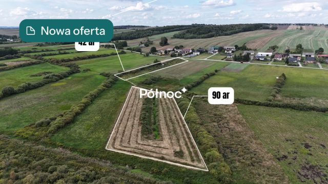 Działka budowlana Niemirówek-Kolonia. Zdjęcie 1