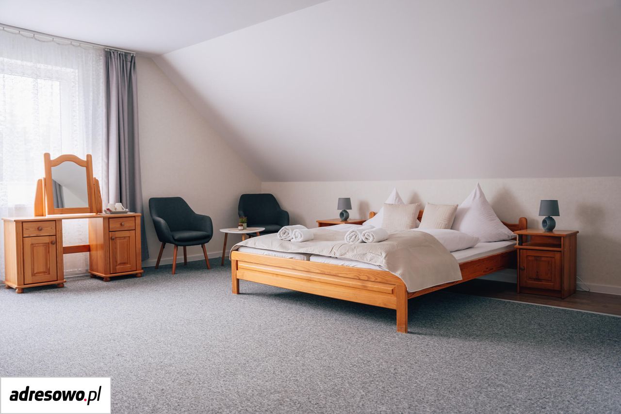 Hotel/pensjonat Faryny. Zdjęcie 14